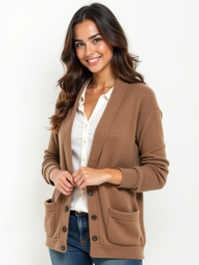 Gilet long plusieurs coloris disponibles